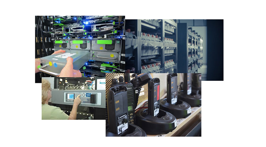 BBU (Battery Backup Units)