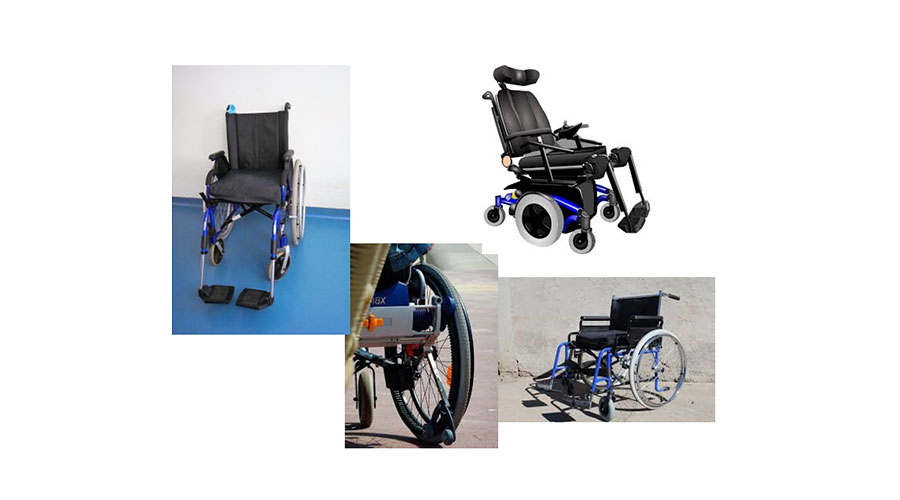 Wheelchair