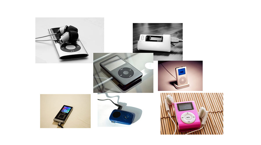 MP3 Players